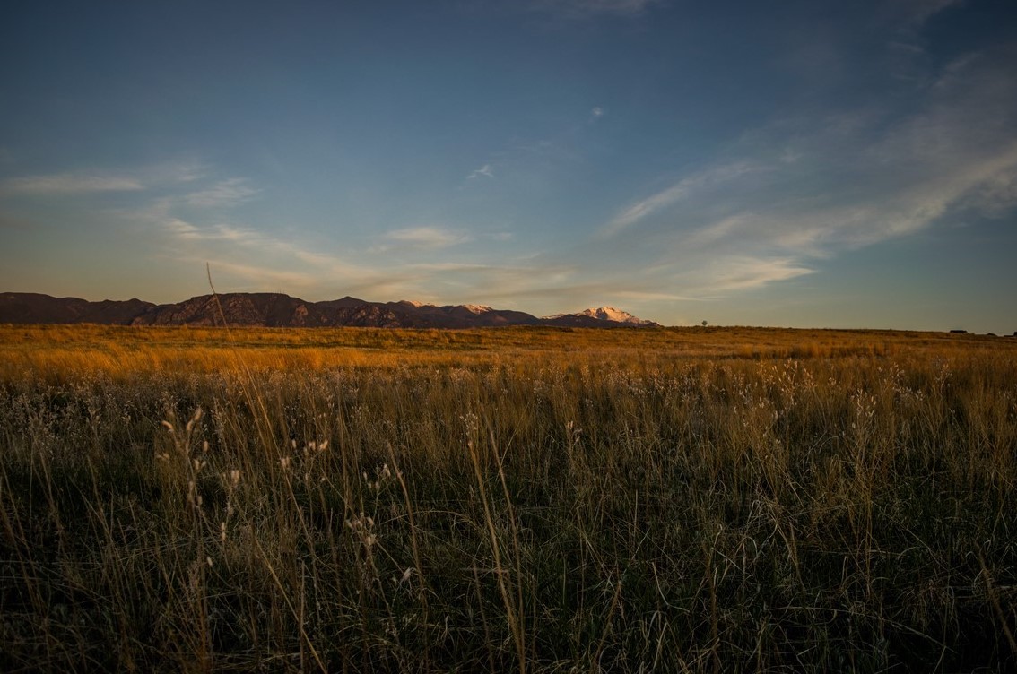 Bluestem Prairie Open Space