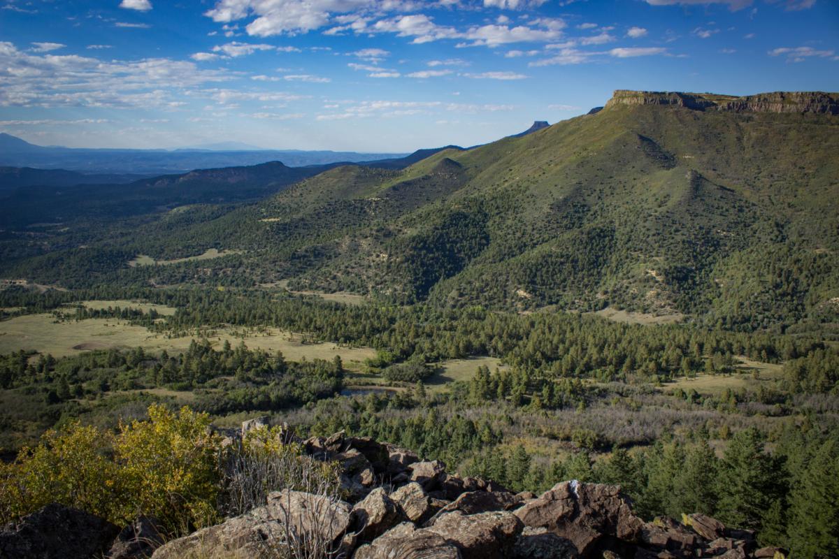 Fishers Peak