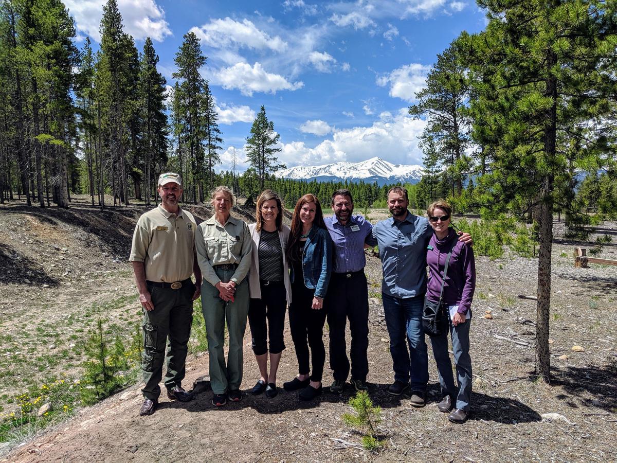 GOCO Board Meeting in Leadville