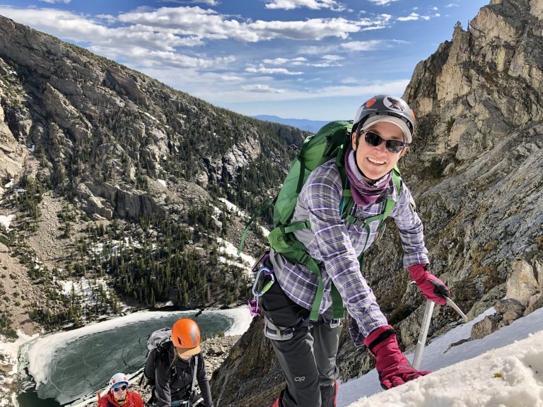 GIS grad discovers dangerous patterns in Sangre de Cristo 14ers | Rocky ...