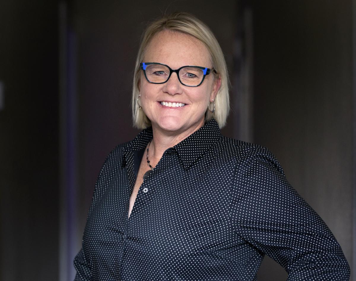 Photo of Jolie NeSmith new executive director of RMFI