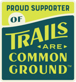 Trails are Common Ground