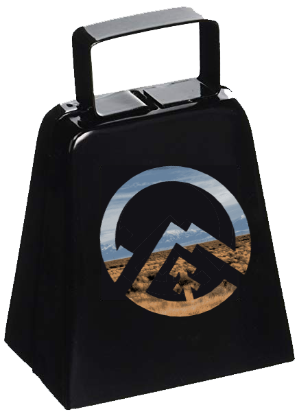 RMFI Cowbell