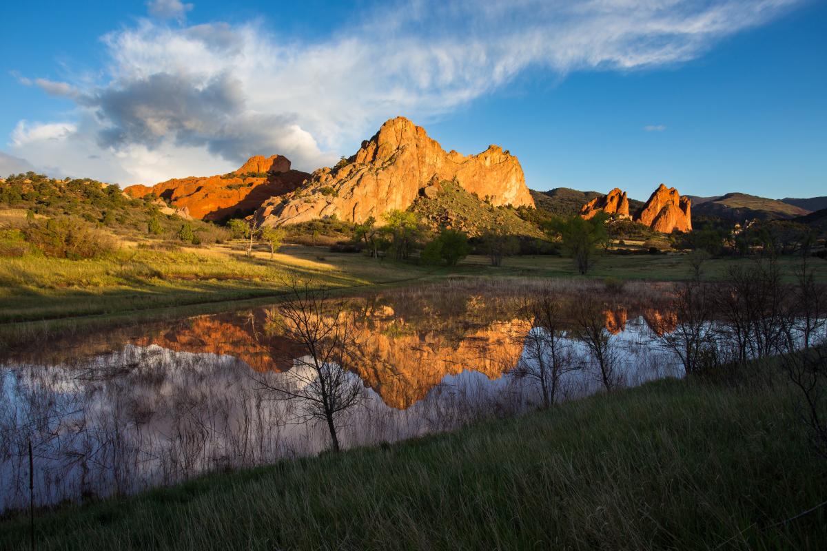 Garden of the Gods | Rocky Mountain Field Institute