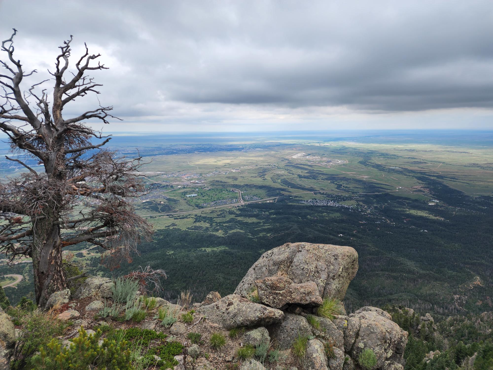 Cheyenne Mountain State Park 2022 gen photo Rocky Mountain Field
