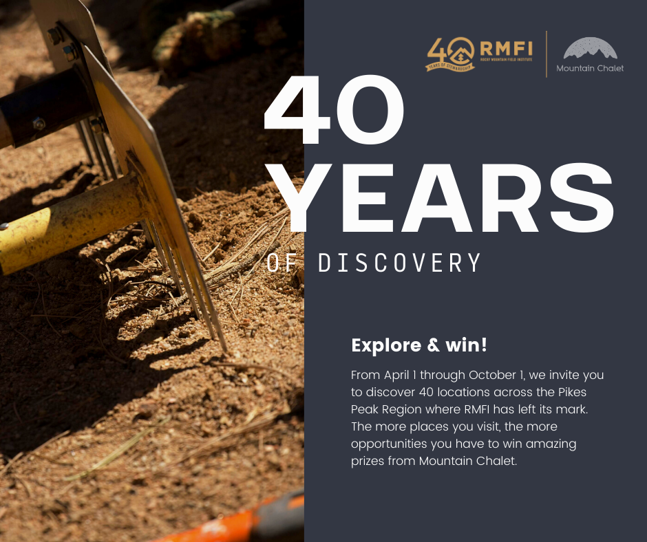 40 Years of Discovery