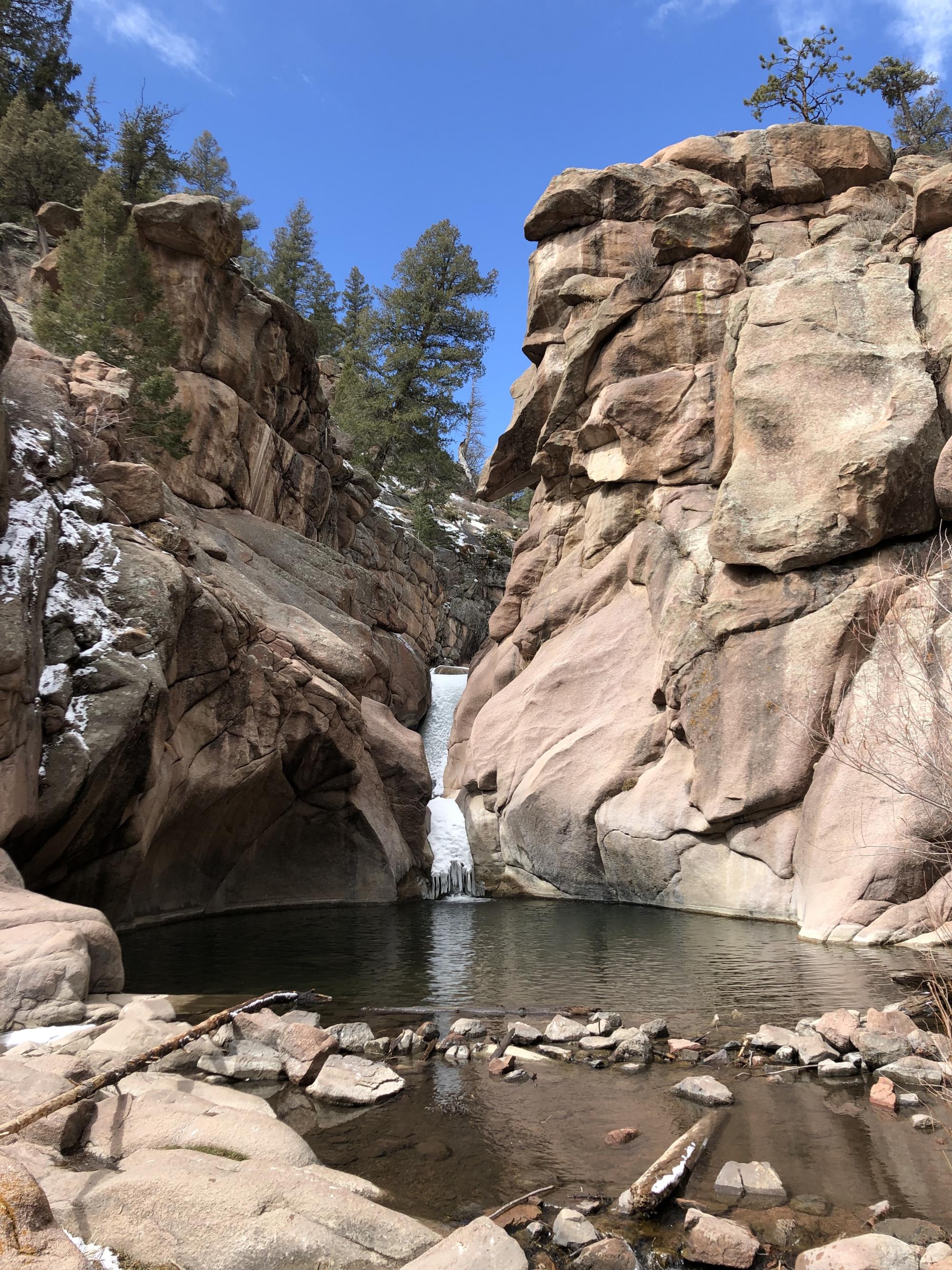 Guffey Rocky Mountain Field Institute