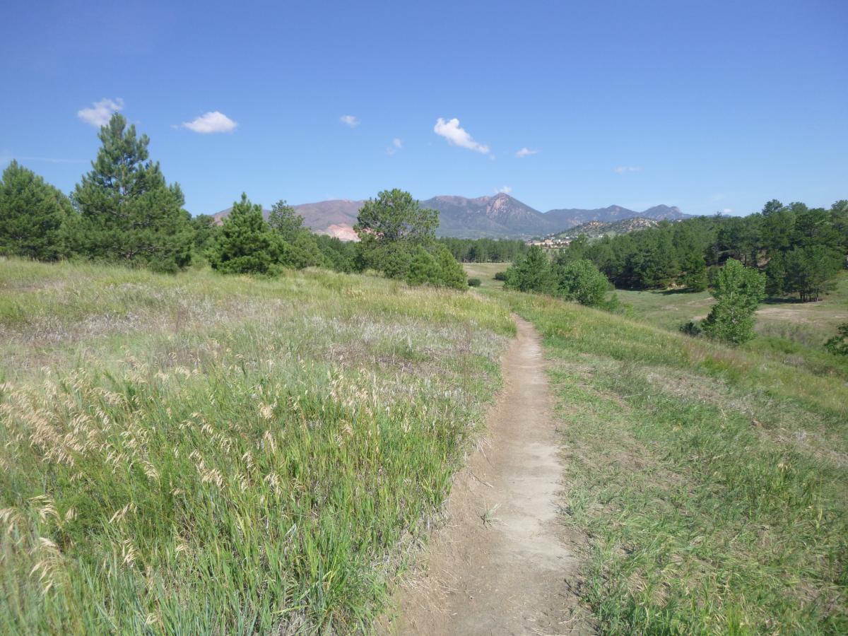 Ute Valley Park Rocky Mountain Field Institute